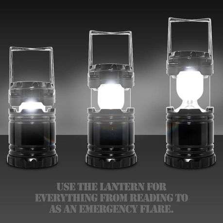 Flash - LED Mini Lantern - Rechargeable - Flash - LED Mini Lantern - Rechargeable