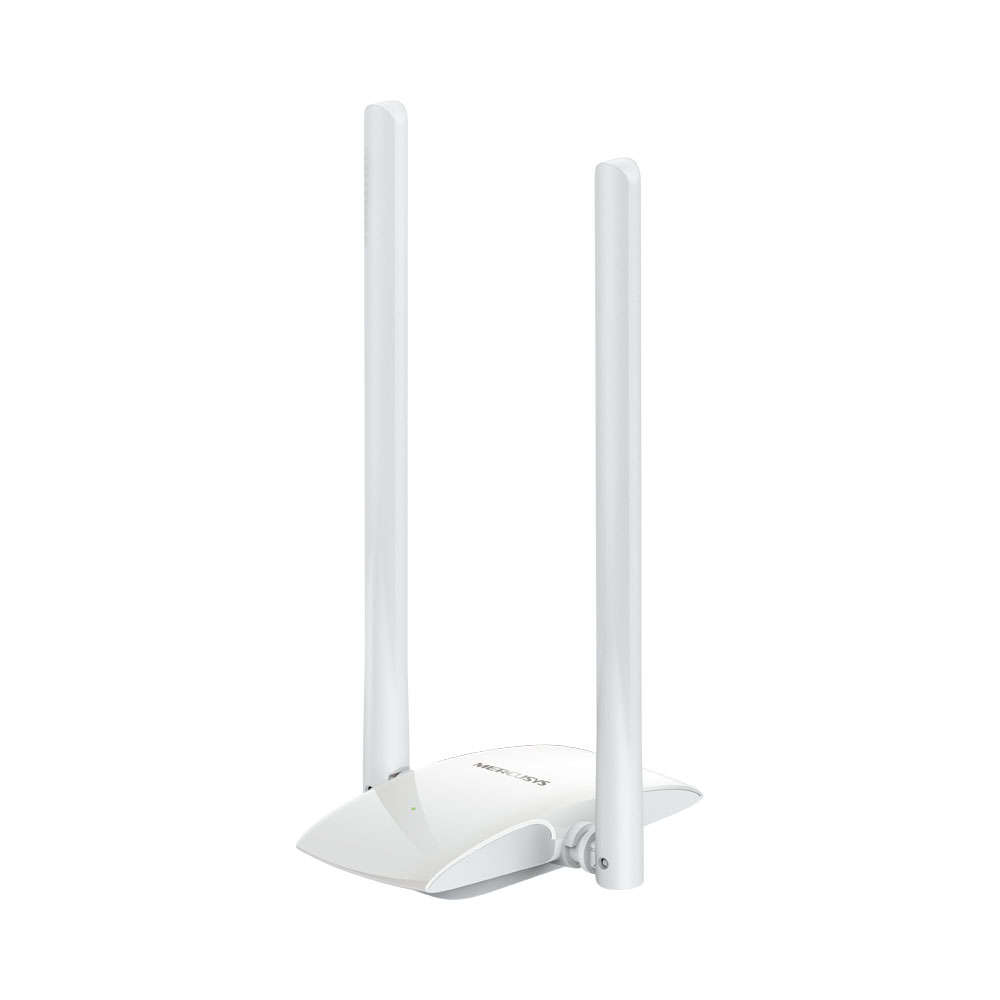 Mercusys - MW300UH 300Mbps High Gain Wireless USB Adapter with 2×5dBi Antenna - Mercusys - MW300...
