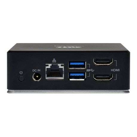 Port Docking Universal office 2 X 2K - EU - Port Docking Universal office 2 X 2K - EU