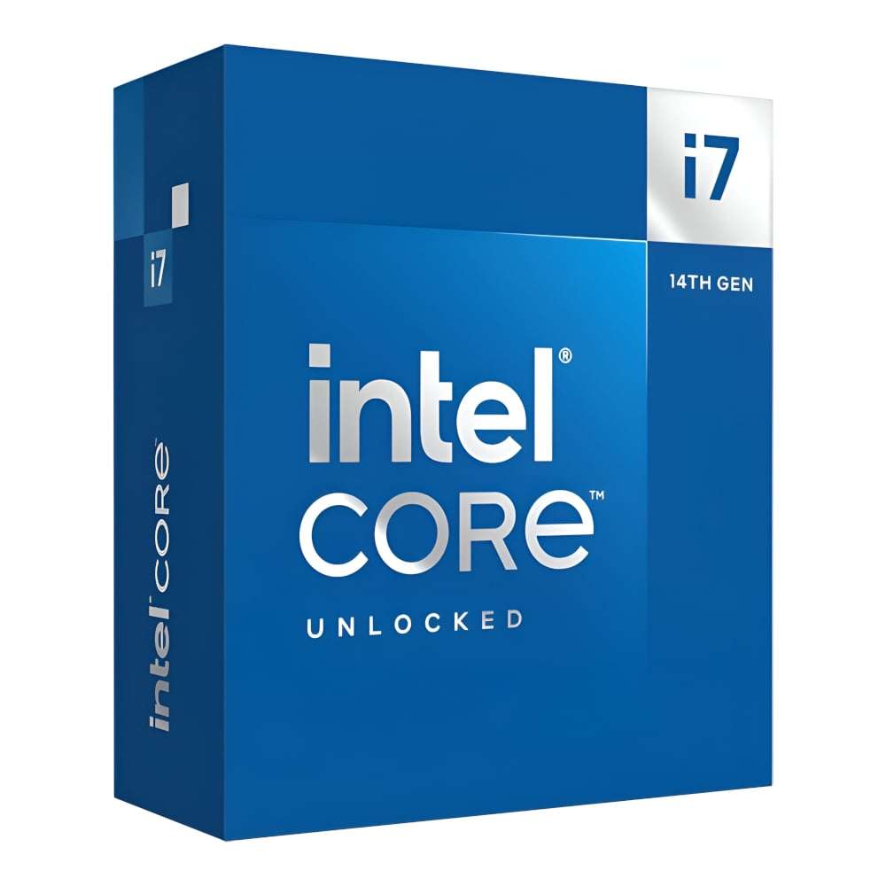 Intel - Core i7-14700 LGA1700 2.1GHz 20-Core Processor - Intel - Core i7-14700 LGA1700 2.1GHz 20-...