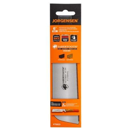 PONY - Jorgensen - Pro Dovetail Pull Saw - Precision Tool for Fine Joinery -150mm - PONY - Jorgen...