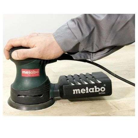 Metabo - Random Orbital Sander FSX 200 Intec (609225500) - Metabo - Random Orbital Sander FSX 200...