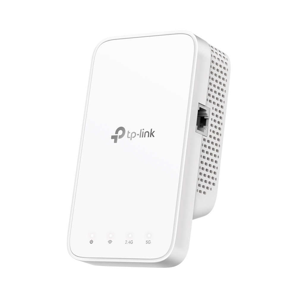 Tp-Link - RE230 AC750 Dual-Band Wireless Range Extender - Tp-Link - RE230 AC750 Dual-Band Wireles...