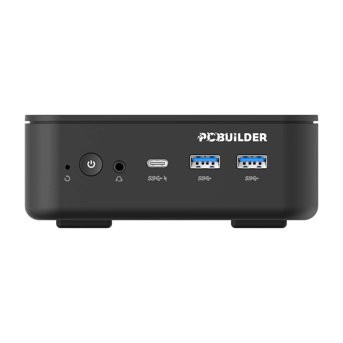 PCBuilder - Cube Intel Core 3-100U 16GB DDR5 512GB Windows 11 Pro Mini PC - PCBuilder - Cube Inte...