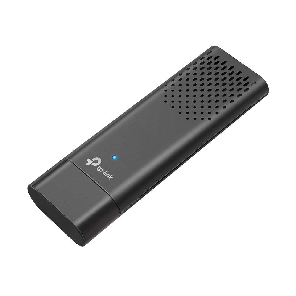 Tp-Link - Archer TX20U Dual Band Wi-Fi 6 Wireless USB Adapter - Tp-Link - Archer TX20U Dual Band ...