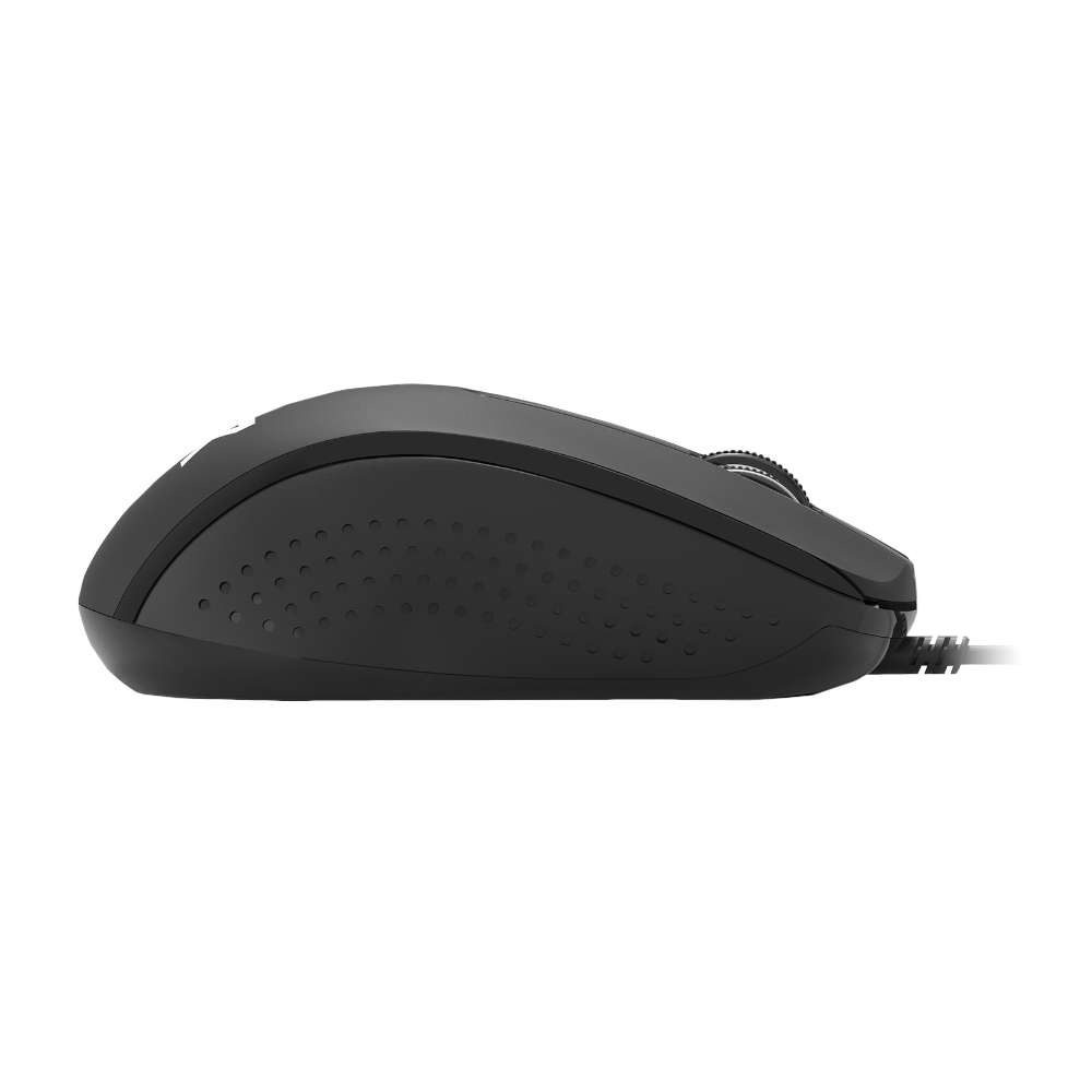 Redragon - BM-4049 1200DPI 3-Button Optical Mouse - Black - Redragon - BM-4049 1200DPI 3-Button O...