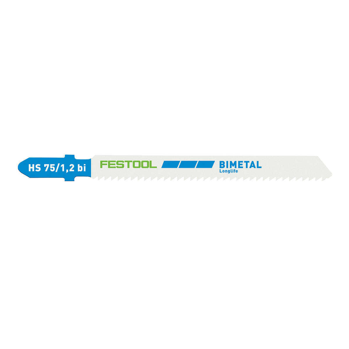 Festool - Jigsaw Blade Hs 75-1,2 Bi-5 - Festool - Jigsaw Blade Hs 75-1,2 Bi-5
