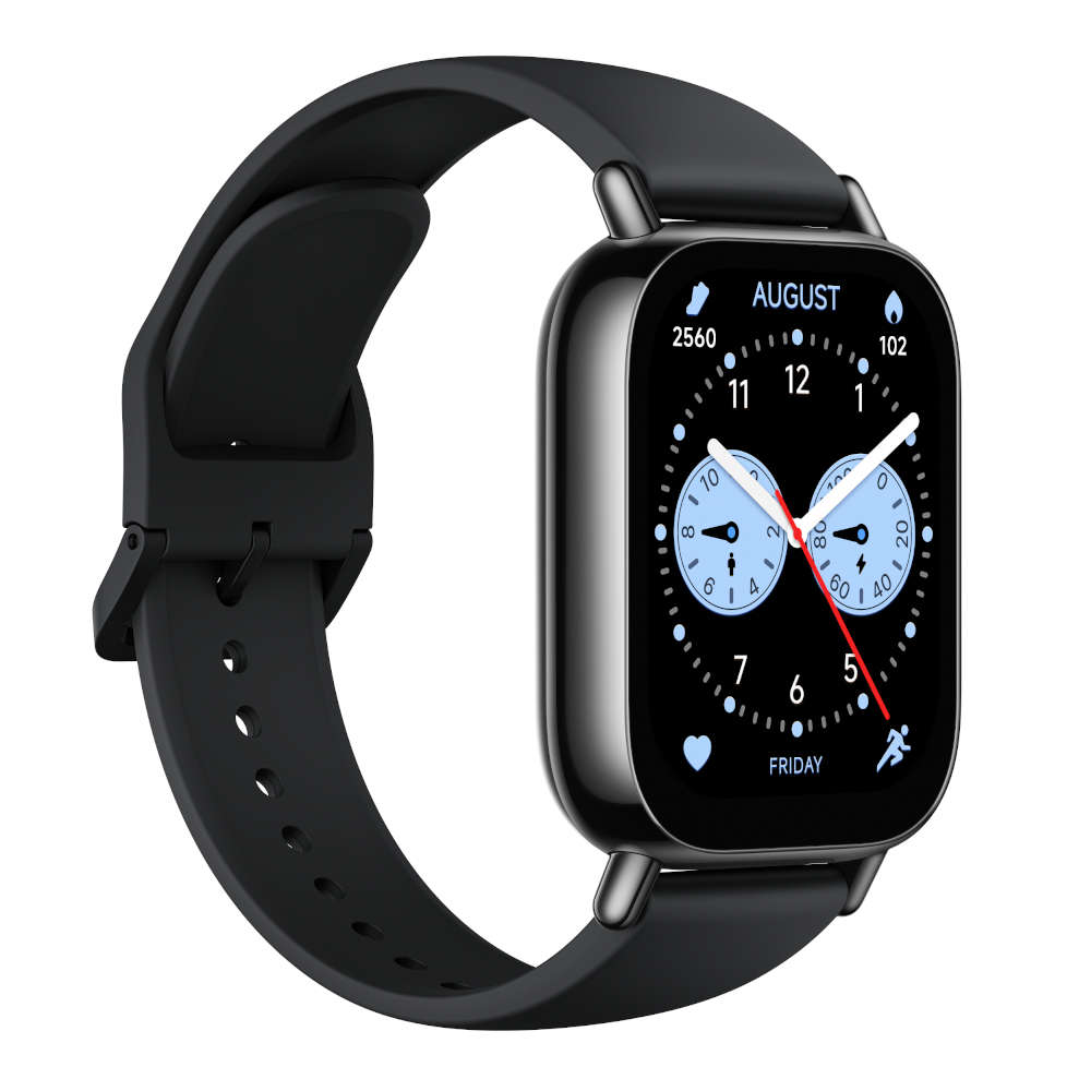 Xiaomi - Redmi Watch 5 Lite - Black - Xiaomi - Redmi Watch 5 Lite - Black