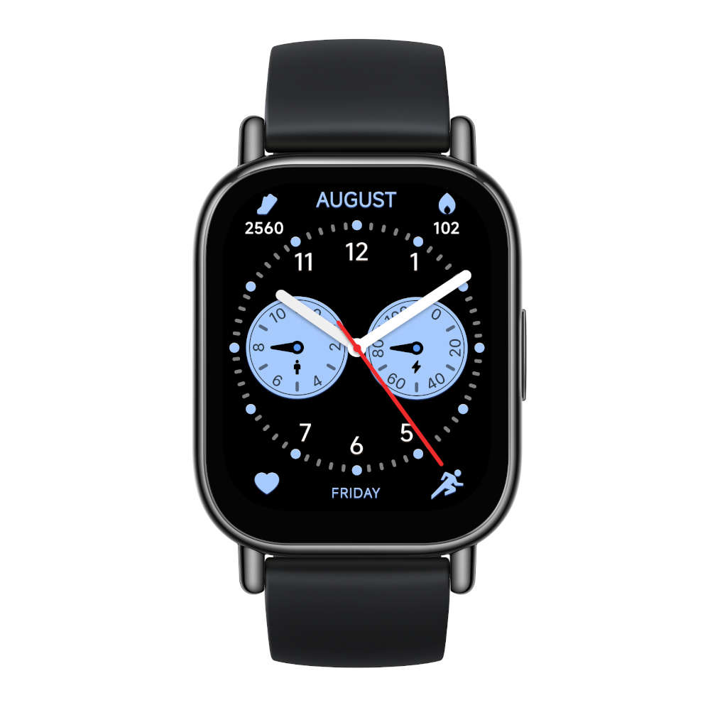 Xiaomi - Redmi Watch 5 Lite - Black - Xiaomi - Redmi Watch 5 Lite - Black