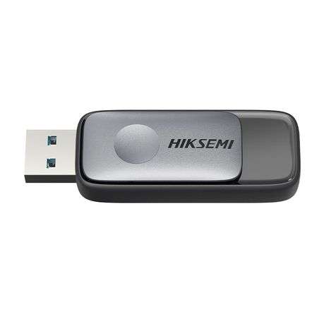 Hiksemi - Pully 64GB USB3.2 Flash Drive - Hiksemi - Pully 64GB USB3.2 Flash Drive