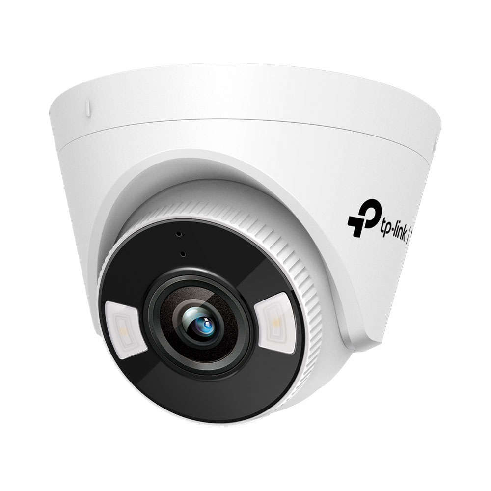 Tp-Link - TP Link Vigi C440-4 4MP Full-Color Turret Network Camera (4mm Lens) - Tp-Link - TP Link...