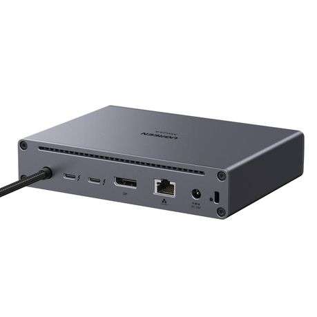 Ugreen - 10-in-1 Thunderbolt 5 Docking Station - Ugreen - 10-in-1 Thunderbolt 5 Docking Station