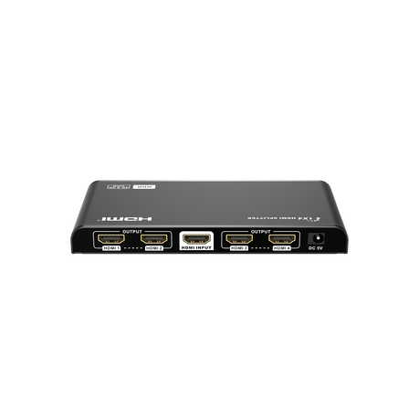 Lenkeng - 1X4 HDMI Splitter 4K@60Hz - Lenkeng - 1X4 HDMI Splitter 4K@60Hz