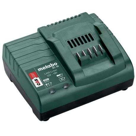 Metabo - Cordless Impact Driver Combo Kit (601114500) - Metabo - Cordless Impact Driver Combo Kit...