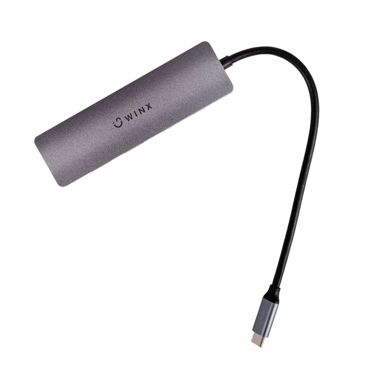 Winx Connect Essential 5-in-1 Type-C Hub - Winx Connect Essential 5-in-1 Type-C Hub