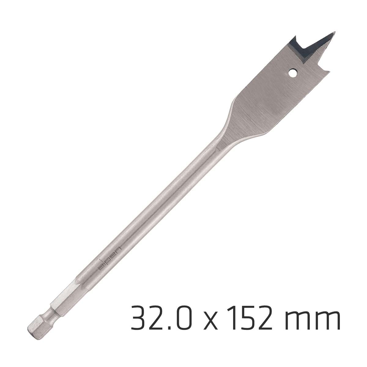 Alpen - Spade Bit 32mmx152mm - Alpen - Spade Bit 32mmx152mm