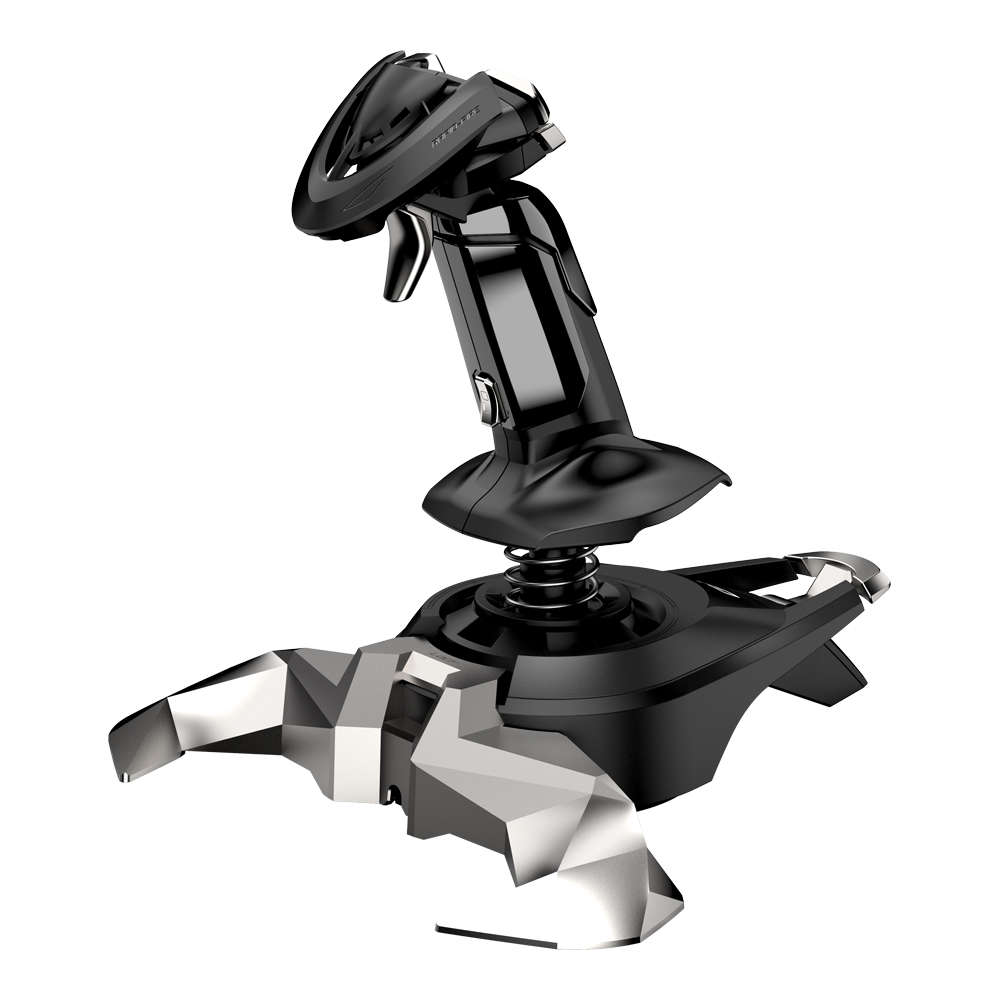 Genius - Maxfire F27 1.8M USB Joystick For PC Based Flight Simulators - Genius - Maxfire F27 1.8M...