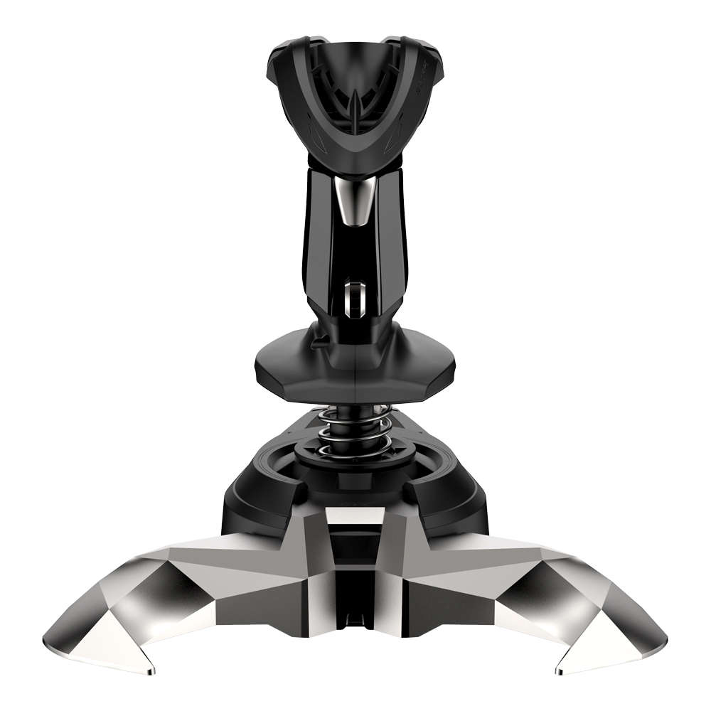 Genius - Maxfire F27 1.8M USB Joystick For PC Based Flight Simulators - Genius - Maxfire F27 1.8M...