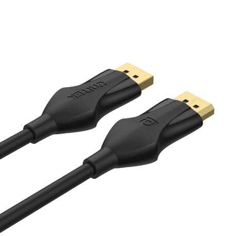 8K DisplayPort 1.4 Cable - 2 m - 8K DisplayPort 1.4 Cable - 2 m