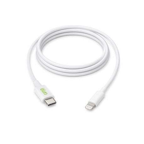 GMA USB Type C to Lightning Cable (Fast Charging & Data Sync) - 1 m - GMA USB Type C to Lightning...
