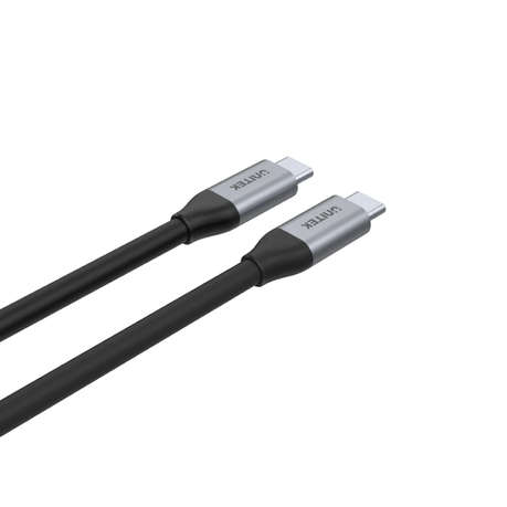 Unitek - USB-C 100W PD Fast Charging Cable with 4K@60Hz (USB 3.2 Gen2) - Unitek - USB-C 100W PD F...