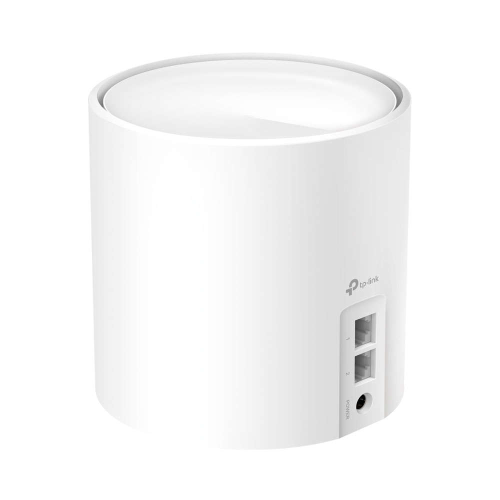Tp-Link - Deco X20(3-Pack) AX1800 Whole-Home Mesh Wi-Fi 6 System - Tp-Link - Deco X20(3-Pack) AX1...