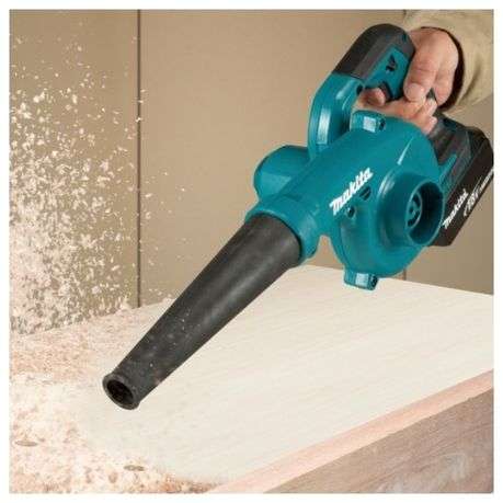 Makita - Cordless Blower 18V DUB185Z - Bare Tool - Makita - Cordless Blower 18V DUB185Z - Bare Tool