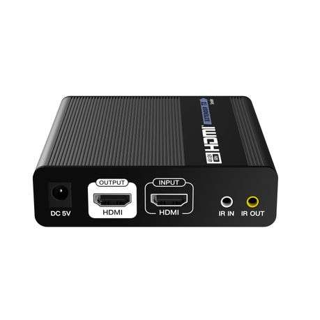 Lenkeng - 70m 4K HDMI 2.0 CAT6 Extender - AV Solution - Lenkeng - 70m 4K HDMI 2.0 CAT6 Extender -...
