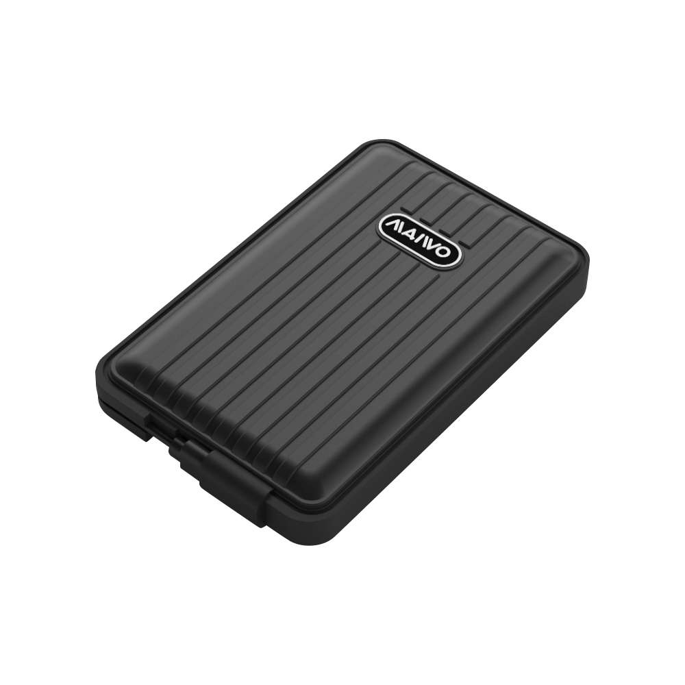 Maiwo - 2.5 Type-C Waterproof Enclosure (K2529) - Maiwo - 2.5 Type-C Waterproof Enclosure (...