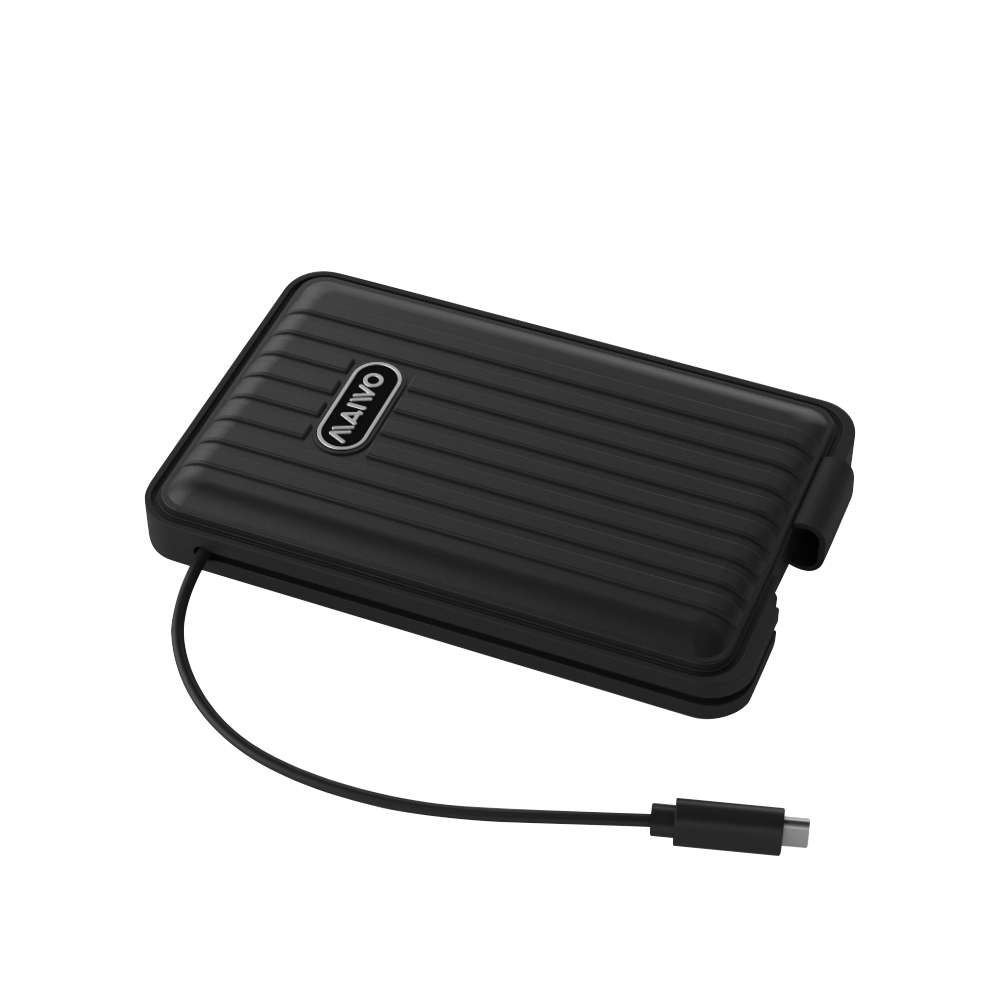 Maiwo - 2.5 Type-C Waterproof Enclosure (K2529) - Maiwo - 2.5 Type-C Waterproof Enclosure (...