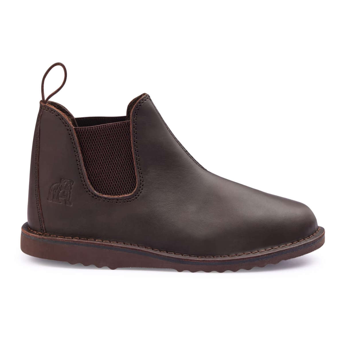 BOVA - Cruiser Boot Chelsea Nstc Choc Size 5 - BOVA - Cruiser Boot Chelsea Nstc Choc Size 5