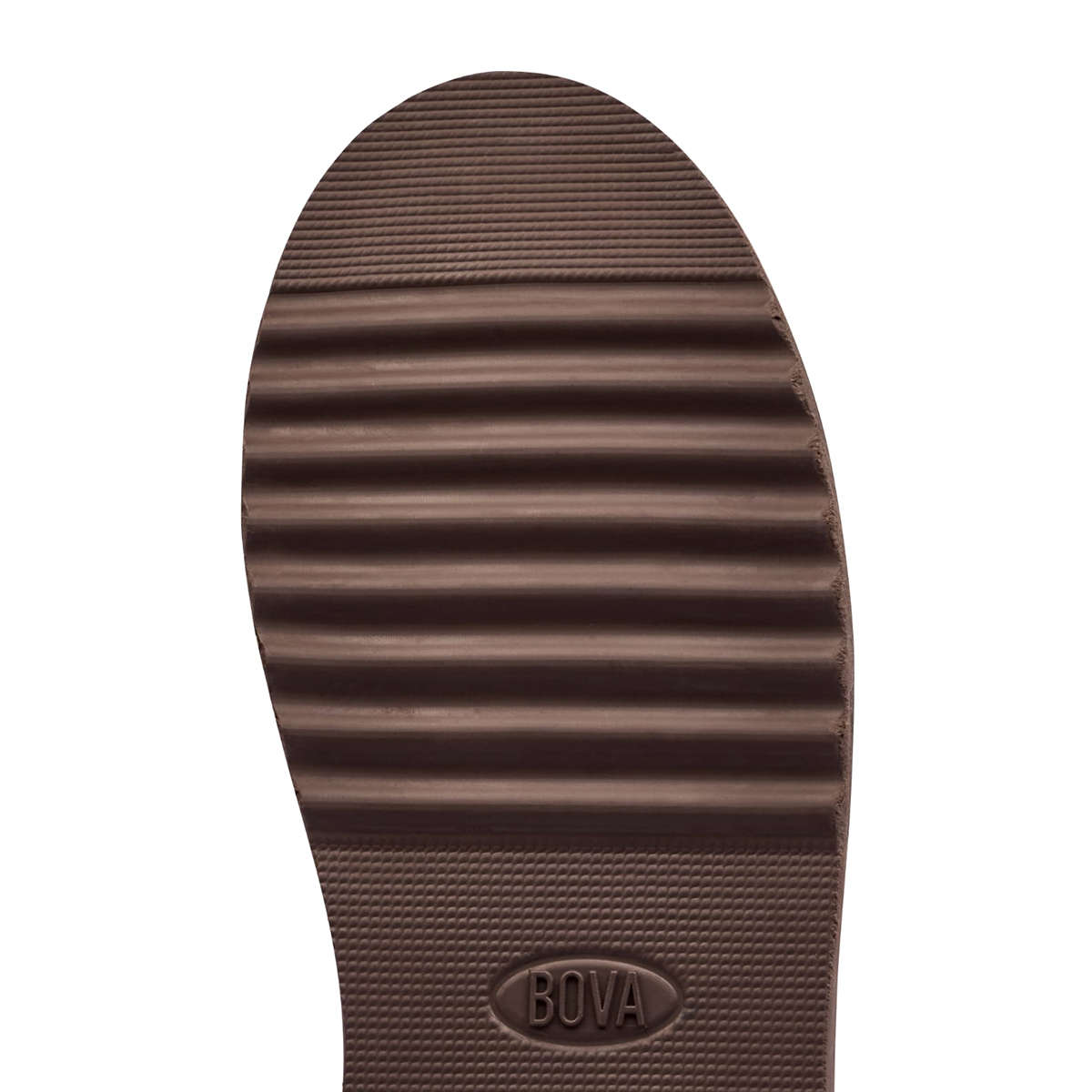BOVA - Cruiser Boot Chelsea Nstc Choc Size 5 - BOVA - Cruiser Boot Chelsea Nstc Choc Size 5