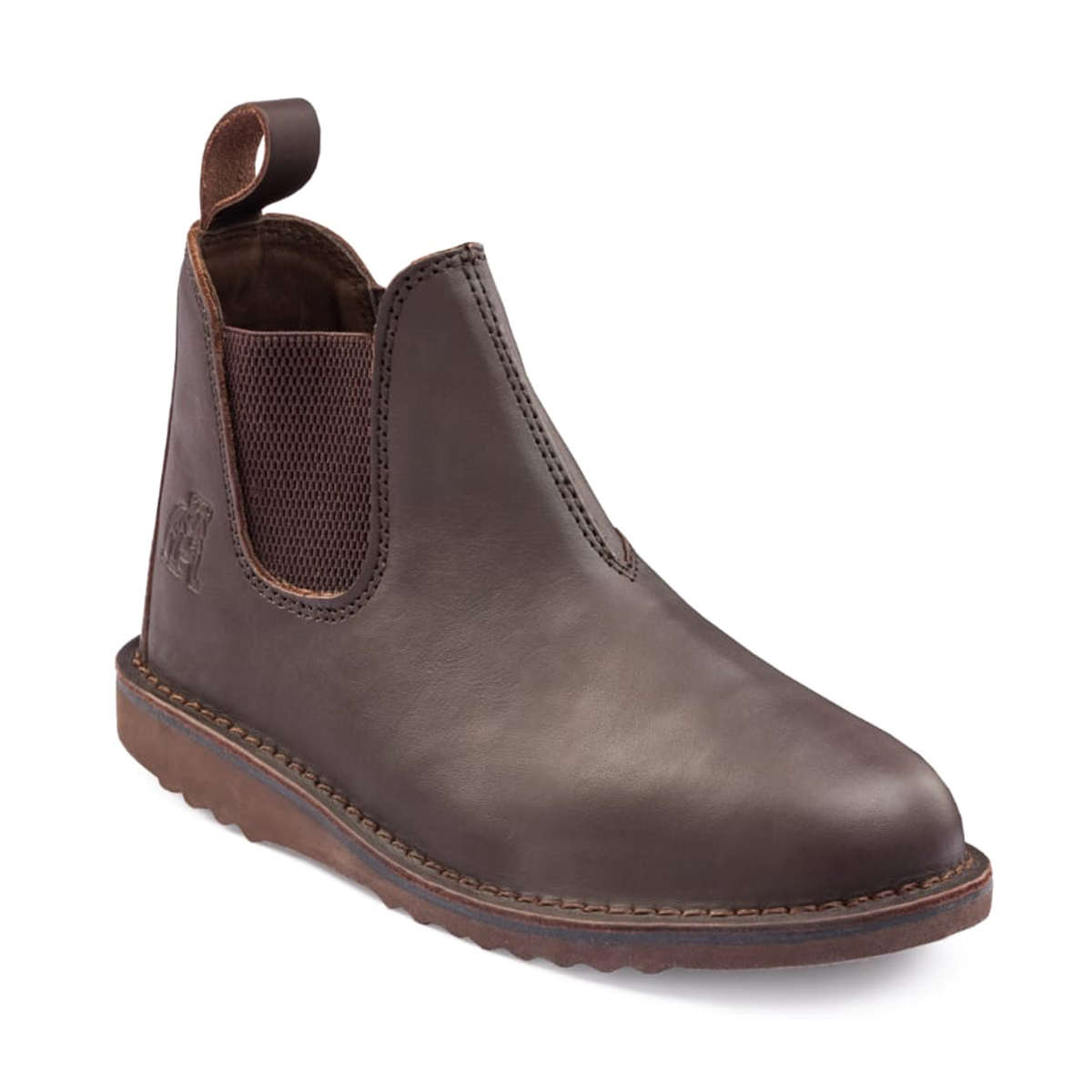BOVA - Cruiser Boot Chelsea Nstc Choc Size 5 - BOVA - Cruiser Boot Chelsea Nstc Choc Size 5
