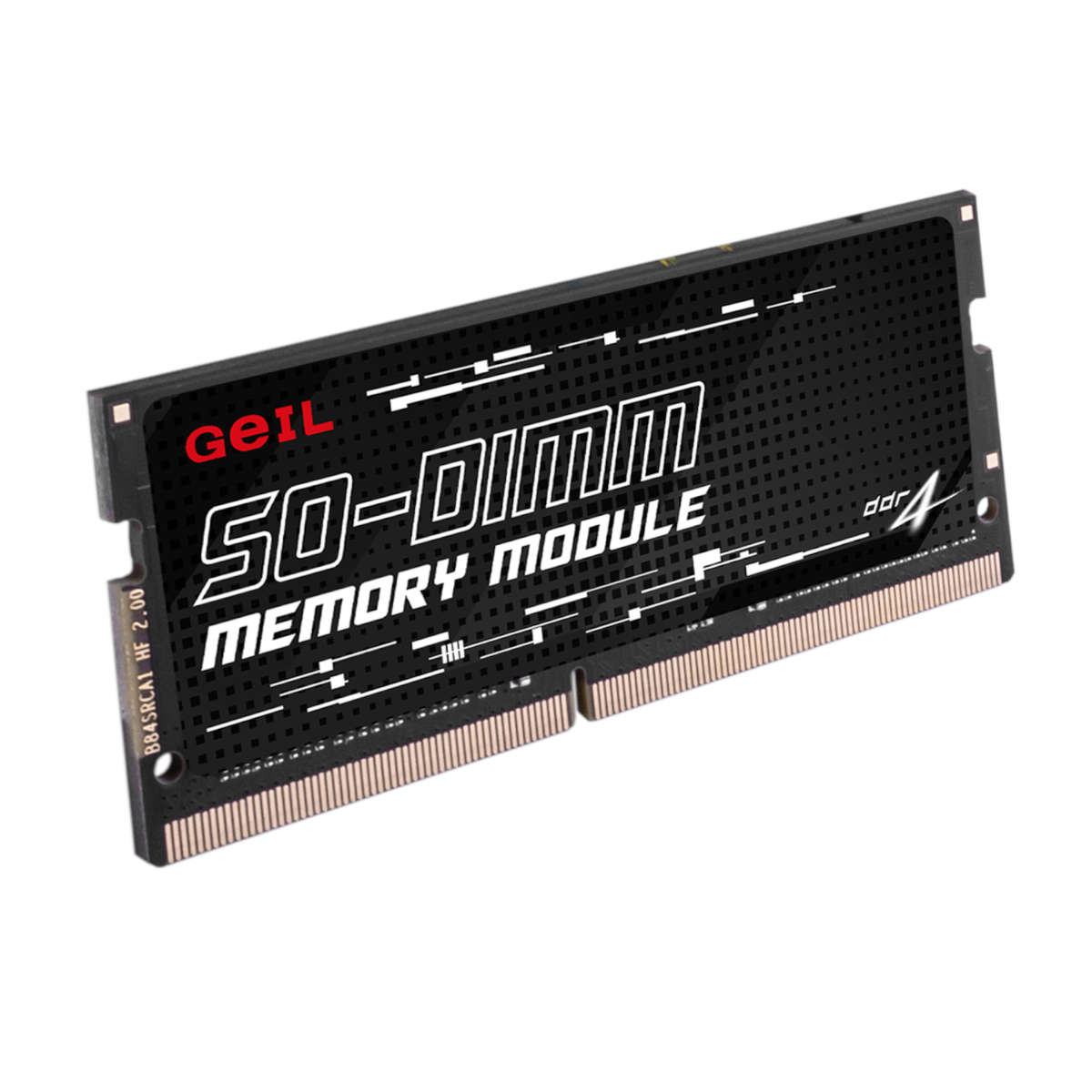 Geil - Pristine 8GB DDR4 3200MHz Notebook Memory - Geil - Pristine 8GB DDR4 3200MHz Notebook Memory