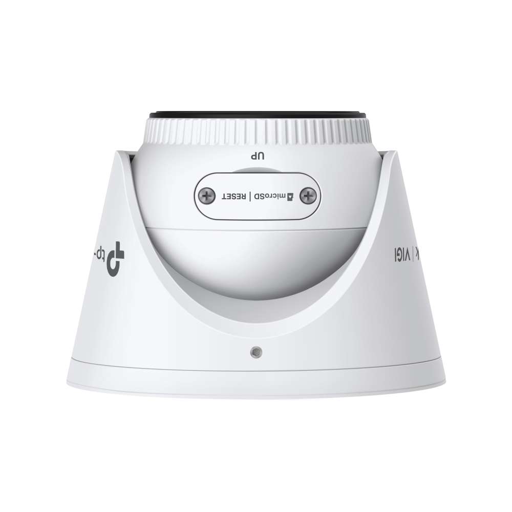 Tp-Link - Vigi Insight S445 4MP Full-Colour Turret Network Camera - Tp-Link - Vigi Insight S445 4...
