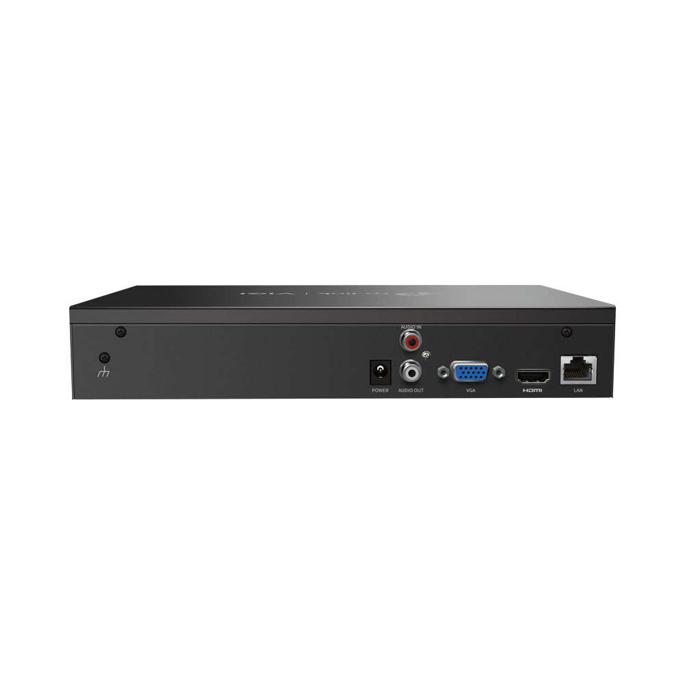 Tp-Link - Vigi NVR1016H 16-Channel 4K Network Video Recorder, H.265+, Remote - Tp-Link - Vigi NVR...