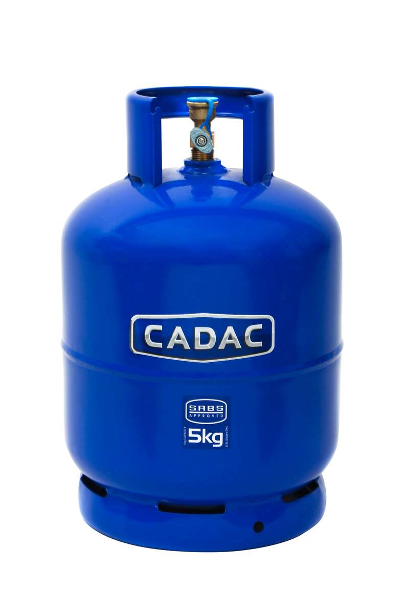 Cadac - 5kg Gas Cylinder - Cadac - 5kg Gas Cylinder
