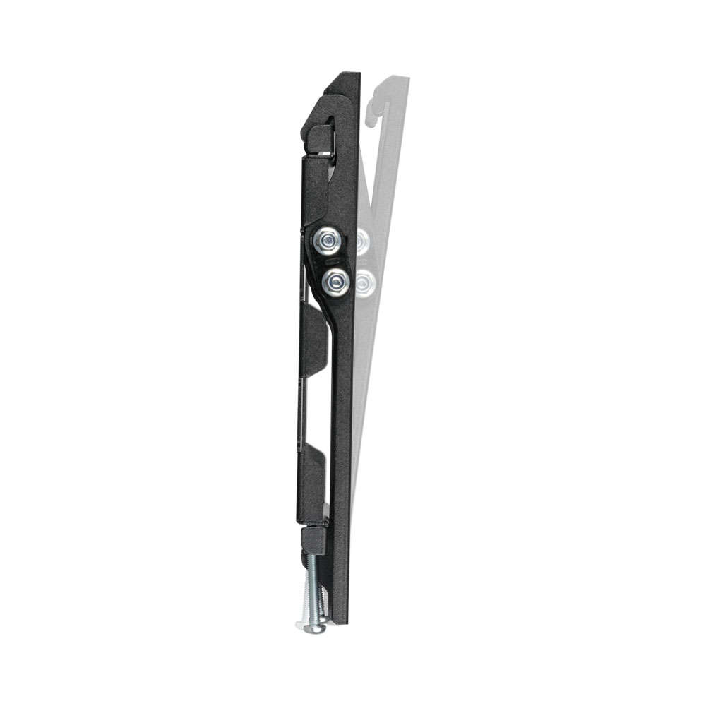 LinkQnet - Slim Profile Tilt TV Wall Mount - LinkQnet - Slim Profile Tilt TV Wall Mount