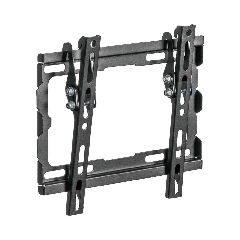 LinkQnet - Slim Profile Tilt TV Wall Mount - LinkQnet - Slim Profile Tilt TV Wall Mount