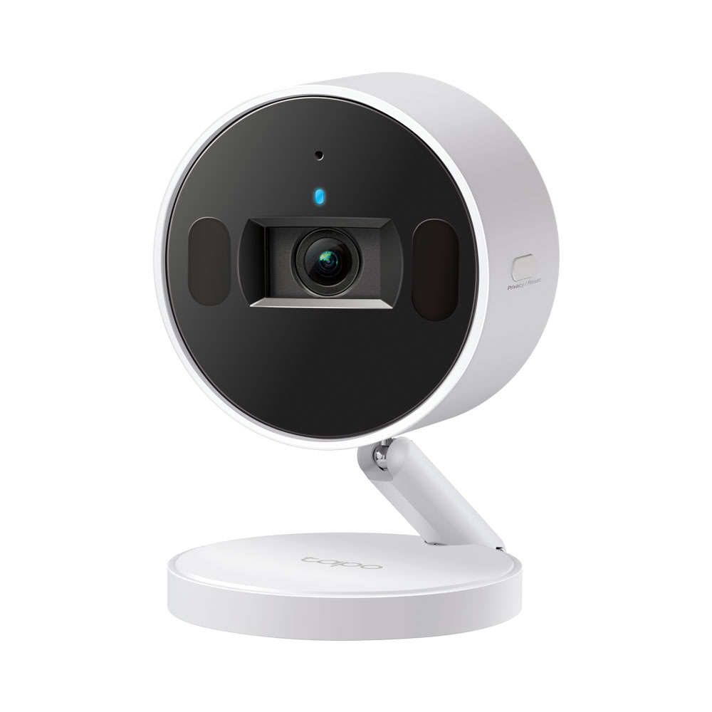 Tp-Link - Tapo AI Home Security WiFi 2K 4MP - Tp-Link - Tapo AI Home Security WiFi 2K 4MP