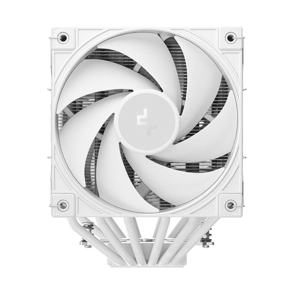 DEEPCOOL - AK620 G2 120mm CPU Air Cooler - White - DEEPCOOL - AK620 G2 120mm CPU Air Cooler - White