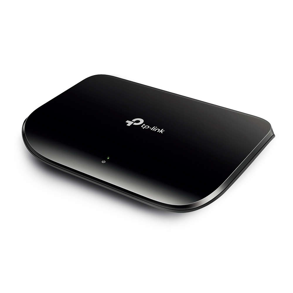Tp-Link - SG1005D 5 - Port Desktop Gigabit Switch - Tp-Link - SG1005D 5 - Port Desktop Gigabit Sw...