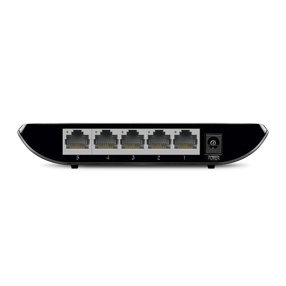 Tp-Link - SG1005D 5 - Port Desktop Gigabit Switch - Tp-Link - SG1005D 5 - Port Desktop Gigabit Sw...