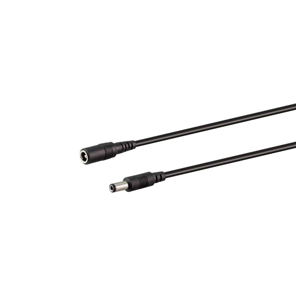 LinkQnet - Cable-5.5 2.5mm F Plug / 5.5 2.5mm M Plug Tot 2.0M - LinkQnet - Cable-5.5 2.5mm F Plug...