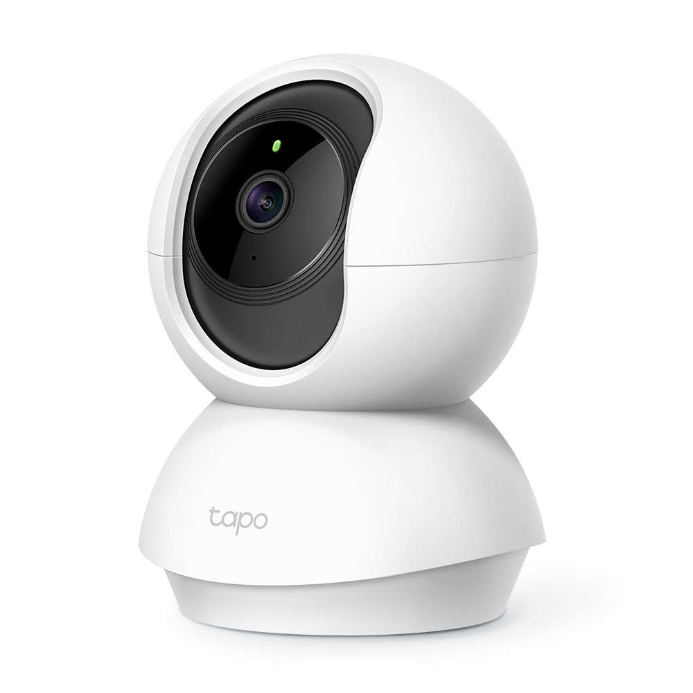 Tp-Link - Tapo C200 Pan/Tilt Home Security Wi-Fi Camera - Tp-Link - Tapo C200 Pan/Tilt Home Secur...