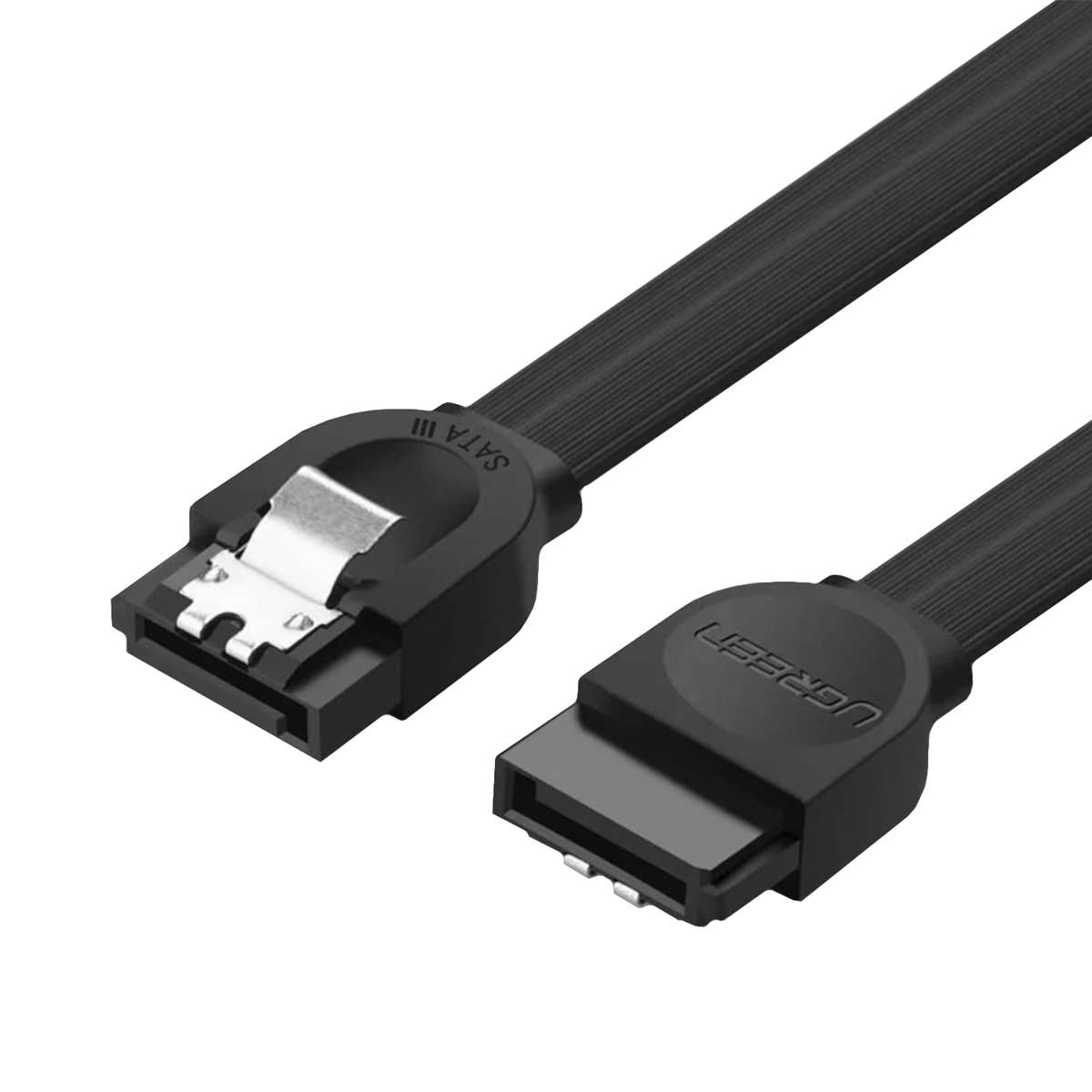 Ugreen - US217 HDD SATA Cable - 0.5 Metre - Ugreen - US217 HDD SATA Cable - 0.5 Metre