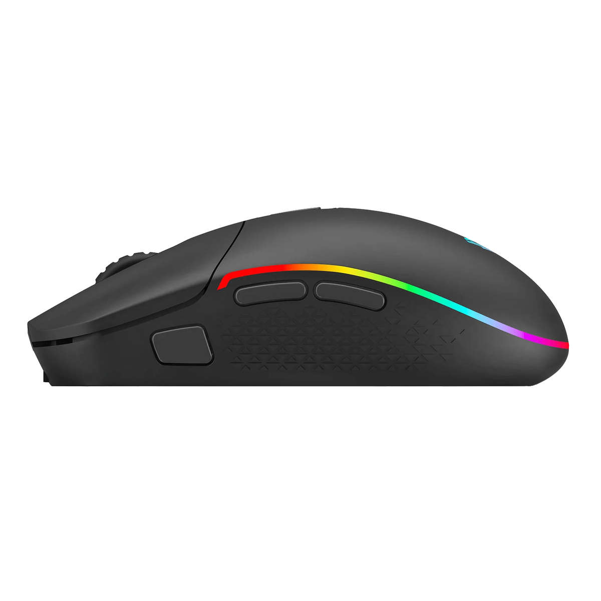 Redragon - M719 Pro Invader 10000DPI 2.4GHz Wireless Gaming Mouse - Black - Redragon - M719 Pro I...