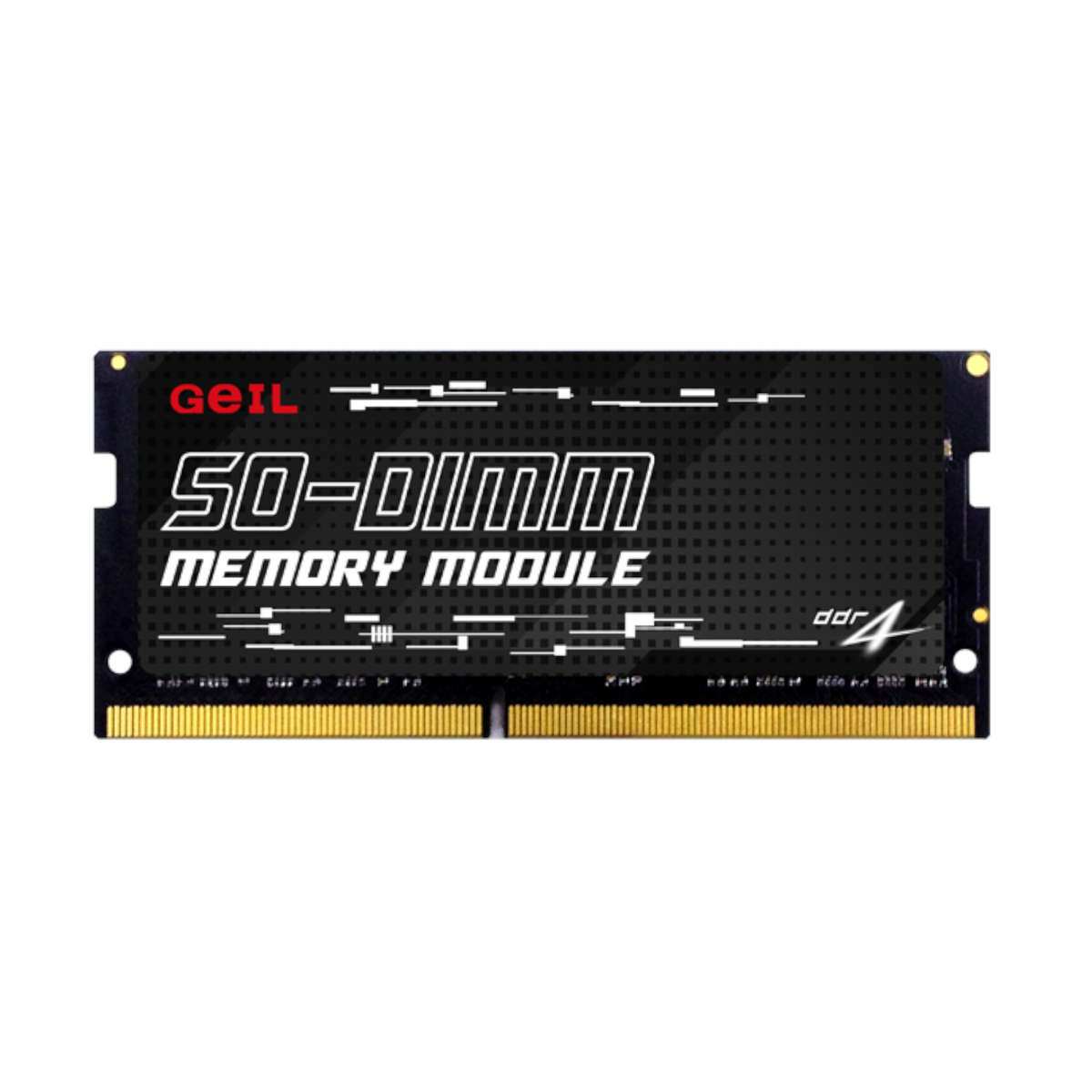 Geil - Pristine 32Gb DDR4 3200MHz Notebook Memory - Geil - Pristine 32Gb DDR4 3200MHz Notebook Me...