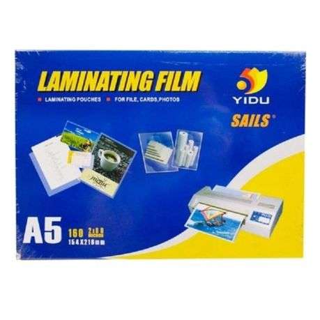 Interstat - A5 Laminating Pouches - 160 Micron - Interstat - A5 Laminating Pouches - 160 Micron