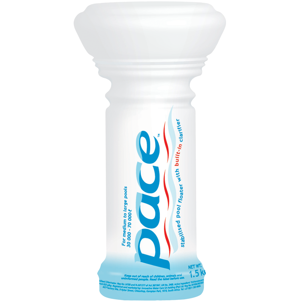 HTH - Pace Floater for Large Pools - 1.5kg - HTH - Pace Floater for Large Pools - 1.5kg